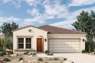 New construction Single-Family house 26032 South 229th Place, Queen Creek, AZ 85142 - photo
