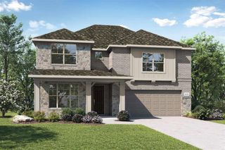 New construction Single-Family house 2809 Sage Brush Drive, Mansfield, TX 76063 Emery- photo