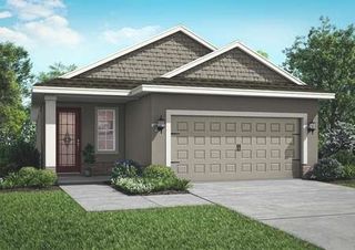 New construction Single-Family house 1462 Bellamy Drive, Kissimmee, FL 34747 - photo 1