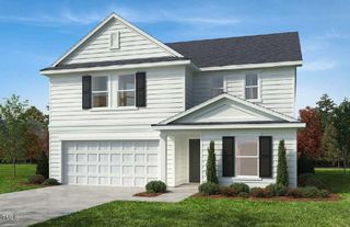 New construction Single-Family house 1501 Underbrush Drive, Durham, NC 27703 - photo