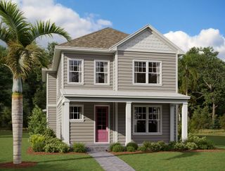 New construction Single-Family house 6358 Rover Way, Saint Cloud, FL 34771 - photo 1