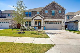 New construction Single-Family house 10605 Barrington Lane, Fort Worth, TX 76126 The McKinnon- photo