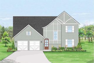 New construction Single-Family house 8953 Armstrong Court, Fort Worth, TX 76126 - photo