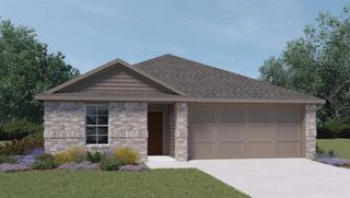 New construction Single-Family house 1039 Vista Pointe Drive, Fresno, TX 77545 Harris - photo