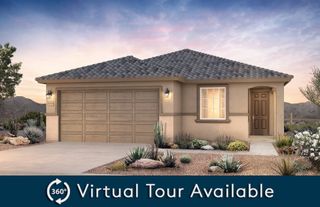 New construction Single-Family house 1429 W Flintlock Dr, San Tan Valley, AZ 85144 Farmington- photo