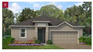 New construction Single-Family house 768 Richmond Estate Avenue, Haines City, FL 33844 Aspire- photo 1