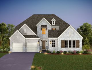 New construction Single-Family house 16520 Moineau Drive, Austin, TX 78738 - photo