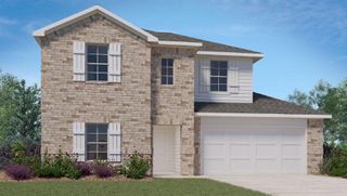 New construction Single-Family house 40423 Basalt Elm Road, Magnolia, TX 77354 X40N- photo 1