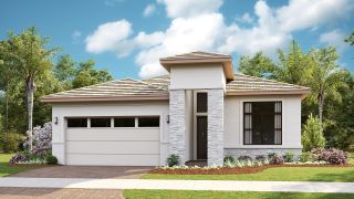 New construction Single-Family house 8975 Sw Shinnecock Drive, Port Saint Lucie, FL 34987 - photo 1