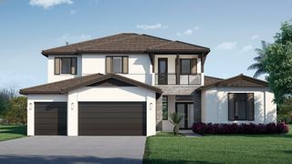 New construction Single-Family house 5700 Southwest 106th Avenue, Davie, FL 33328 - photo 1