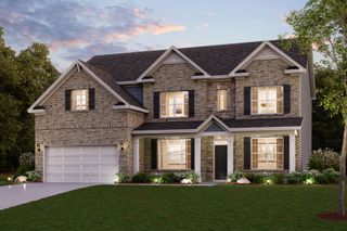 New construction Single-Family house 101 Carmichael Drive, Canton, GA 30115 - photo