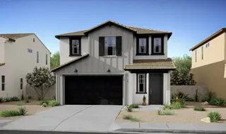 New construction Single-Family house 7437 W. Gardenie Ave, Glendale, AZ 85303 Tenor- photo