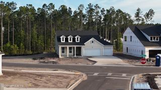 New construction Single-Family house 544 Twilight Lane, Unit 50, Saint Augustine, FL 32095 Camden- photo