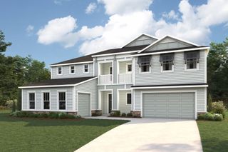 New construction Single-Family house 90 Lanier Street, Saint Johns, FL 32259 - photo