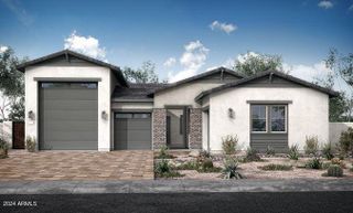 New construction Single-Family house 22669 E Twin Acres Drive, Queen Creek, AZ 85142 Iris Plan 60-1- photo 1