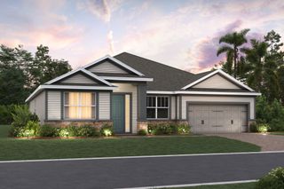 New construction Single-Family house 3260 Roseville Drive, Apopka, FL 32712 Corina II- photo