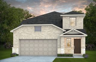 New construction Single-Family house Crosby Huffman Road, Crosby, TX 77532 - photo