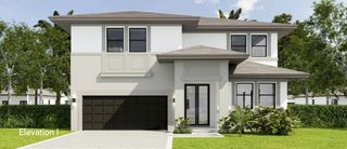 New construction Single-Family house  SW 159th Terrace, Palmetto Bay, FL 33157 - photo 1