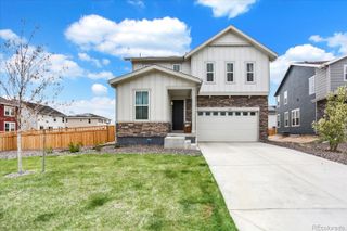 New construction Single-Family house 5921 N Liverpool Court, Aurora, CO 80019 - photo