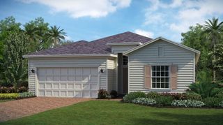 New construction Single-Family house 1461 Lachlan Cir, Jacksonville, FL 32218 Trevi- photo