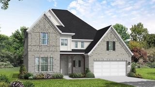 New construction Single-Family house 10835 Antique Lace Way, Cypress, TX 77433 Caddo Mills (3383-HV-45)- photo