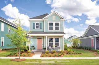 New construction Single-Family house 211 Carefree Way, Summerville, SC 29486 - photo