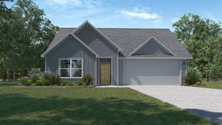 New construction Single-Family house 430 Wirecrested Dr, Lockhart, TX 78644 Lakeway - photo 1