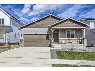 New construction Single-Family house 2014 Ballyneal Dr, Fort Collins, CO 80524 Silverthorne- photo