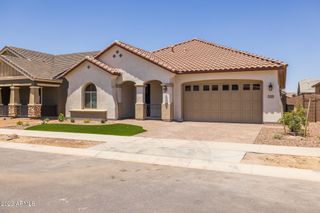 New construction Single-Family house 22900 E Thornton Road, Queen Creek, AZ 85142 Redwood- photo