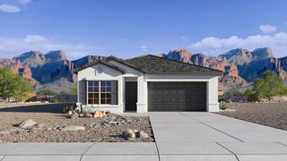 New construction Single-Family house 25202 North 159th Drive, Surprise, AZ 85387 - photo