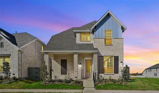 New construction Single-Family house 3423 Scotsman Road, Sachse, TX 75048 Summerlin- photo 1
