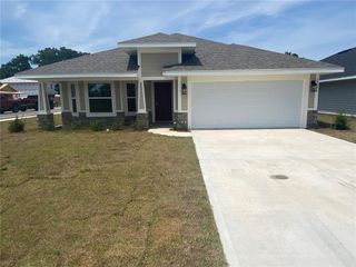 New construction Single-Family house 25086 Sw 24Th Place, Newberry, FL 32669 1780- photo 1