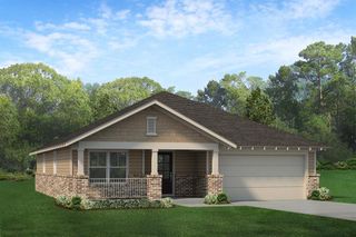 New construction Single-Family house 408 Rose Avenue, Cleburne, TX 76033 The 1,600- photo