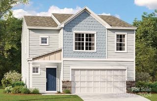New construction Single-Family house 106 Brentwood Drive, Unit GBD 76, Statesville, NC 28625 Crane- photo