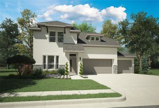New construction Single-Family house 2704 Kestral Drive, Princeton, TX 75407 Stanley II | Whitewing Trails- photo
