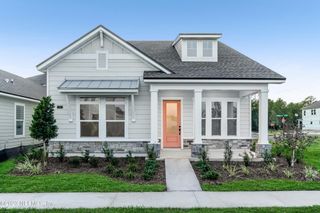 New construction Single-Family house 79 Caiden Dr, Ponte Vedra, FL 32081 The Odyssey- photo 1