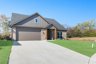 New construction Single-Family house 304 Kelcey Court, Trenton, TX 75490 - photo