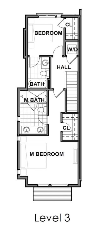 New construction Townhouse house 2199 Lenox Road Ne, Atlanta, GA 30324 - photo