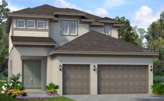 New construction Single-Family house 985 Signet, Apollo Beach, FL 33572 - photo