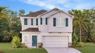 New construction Single-Family house 836 Timberland Drive, Eagle Lake, FL 33839 - photo