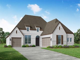 New construction Single-Family house 1926 Miramont Drive, Rockwall, TX 75087 231 Plan- photo