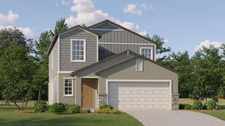 New construction Single-Family house 13306 Woodworth Way, Riverview, FL 33579 Columbia- photo