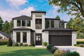 New construction Single-Family house 12872 French Quarter Drive, Willis, TX 77318 - photo
