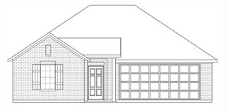 New construction Single-Family house 2320 Pacific Avenue, Anna, TX 75409 Knollwood C- photo 1
