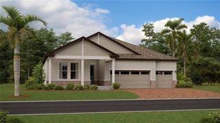New construction Single-Family house 4977 Southern Valley Loop, Brooksville, FL 34601 - photo 1