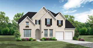 New construction Single-Family house 606 Morning Light Lane, Wylie, TX 75098 Humble (3765-DM-50)- photo
