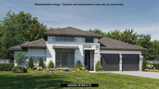 New construction Single-Family house 101 Gary Wayne Dr, Liberty Hill, TX 78642 Design 2916W- photo