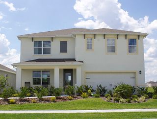 New construction Single-Family house Sawgrass Bay Blvd, Clermont, FL 34714 - photo 1