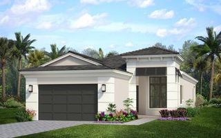 New construction Single-Family house 13439 Artisan Circle, Palm Beach Gardens, FL 33418 - photo 1