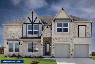 New construction Single-Family house 4100 Frontera Vista Drive, Fort Worth, TX 76179 - photo 1